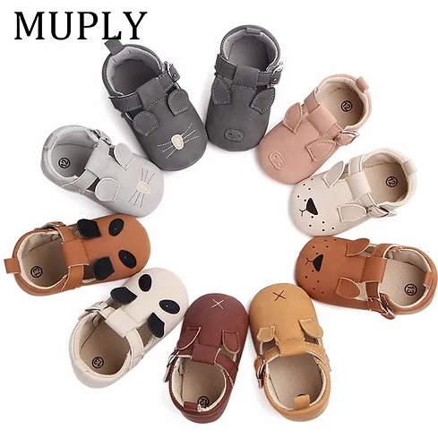Süße Babyschuhe für Mädchen
