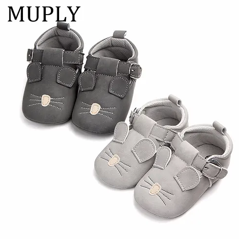 Süße Babyschuhe für Mädchen