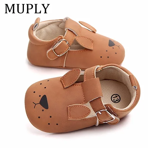 Süße Babyschuhe für Mädchen