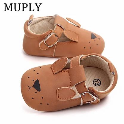 Süße Babyschuhe für Mädchen