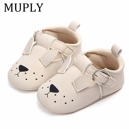 Süße Babyschuhe für Mädchen