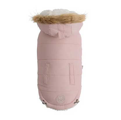 Elasto-Fit Urban Parka - Rosa