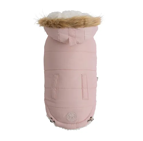 Elasto-Fit Urban Parka - Rosa