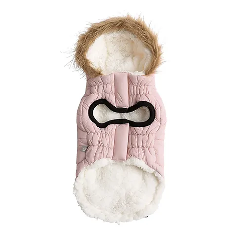 Elasto-Fit Urban Parka - Rosa