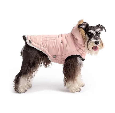 Elasto-Fit Urban Parka - Rosa