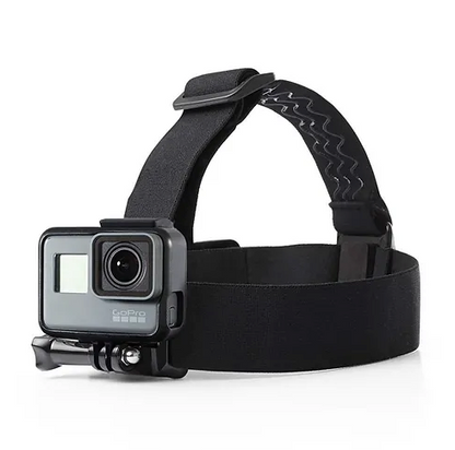 Für Go Pro Mount Gürtel Verstellbares Kopfband