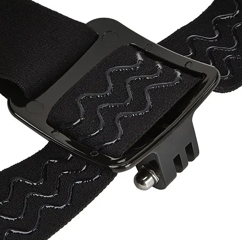 Für Go Pro Mount Gürtel Verstellbares Kopfband