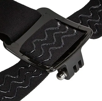 Für Go Pro Mount Gürtel Verstellbares Kopfband