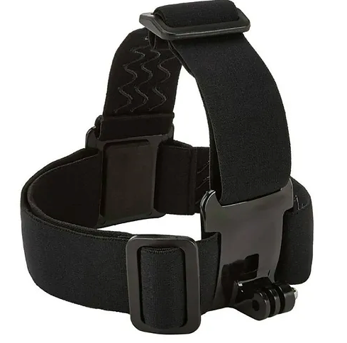 Für Go Pro Mount Gürtel Verstellbares Kopfband