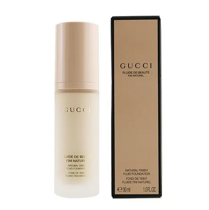 GUCCI – Fluide De Beaute Fini Naturel Foundation 30 ml/1 Unze