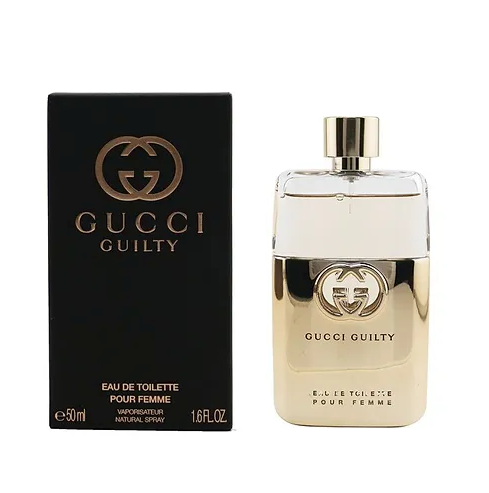 GUCCI – Guilty Pour Femme Eau de Toilette Spray