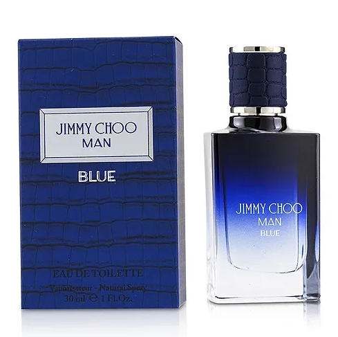 JIMMY CHOO - Man Blue Eau de Toilette Spray