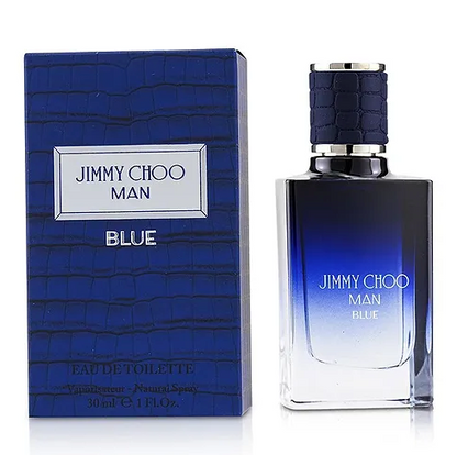 JIMMY CHOO - Man Blue Eau de Toilette Spray