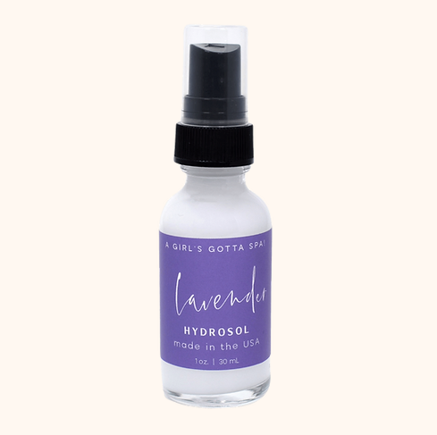 Lavendel-Hydrosol-Nebel