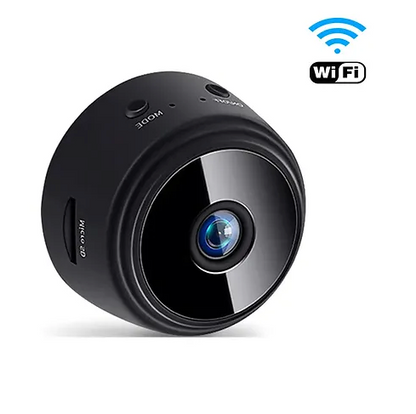 Mini A9 WiFi Smart Kamera - HD-Innenraum-Sicherheit und Babyphone