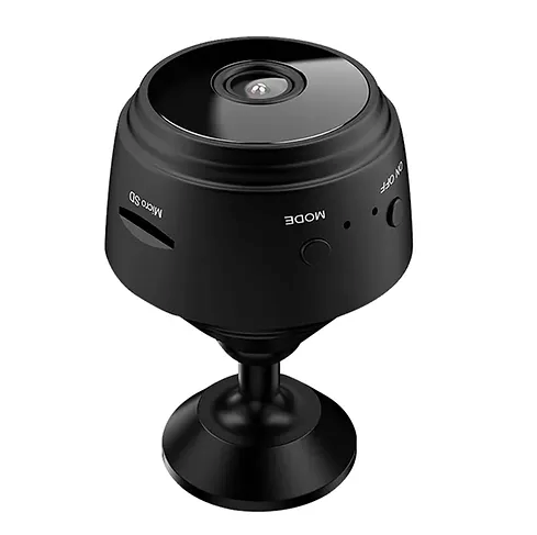 Mini A9 WiFi Smart Kamera - HD-Innenraum-Sicherheit und Babyphone