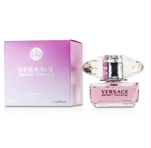 VERSACE – Bright Crystal Eau de Toilette Spray