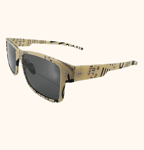 ReVision Square – Umweltfreundliche Sonnenbrille aus recycelbarem Papier