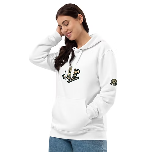 Premium Öko-Hoodie