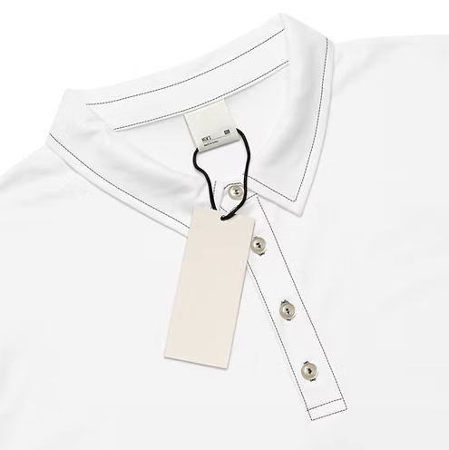Slim Fit-Poloshirt für Herren