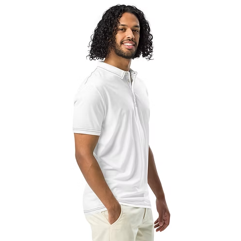 Slim Fit-Poloshirt für Herren