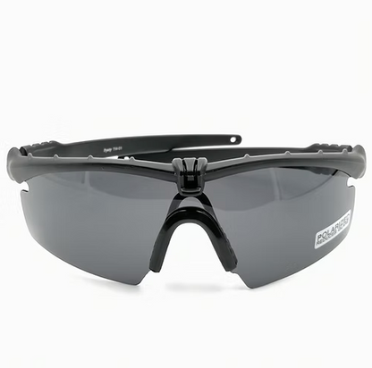 Polarisierte Sport-Sonnenbrille von Tryway – UV400-Schutz für Outdoor-Aktivitäten 🕶️☀️